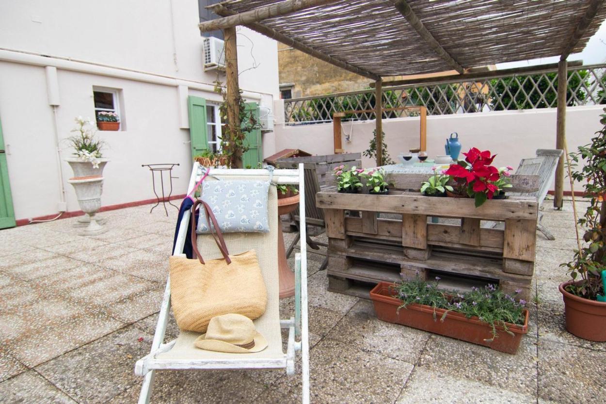 200Metri Dal Mare Raffinato Chalet Con Giardino Apartment Marina Di Pisa Exterior photo